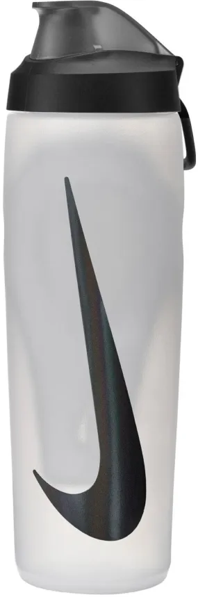 Nike REFUEL BOTTLE LOCKING 709ml Trinkflasche natural-black-black iridescent im Online Shop von kaufen
